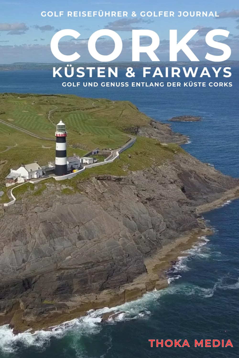 Cover: Corks Küsten & Fairways
