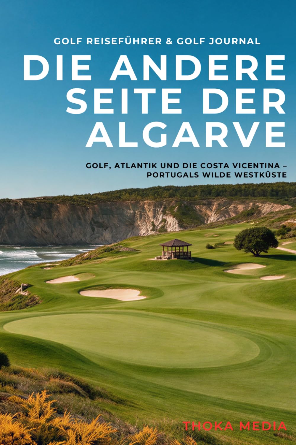 Cover: Die andere Seite der Algarve