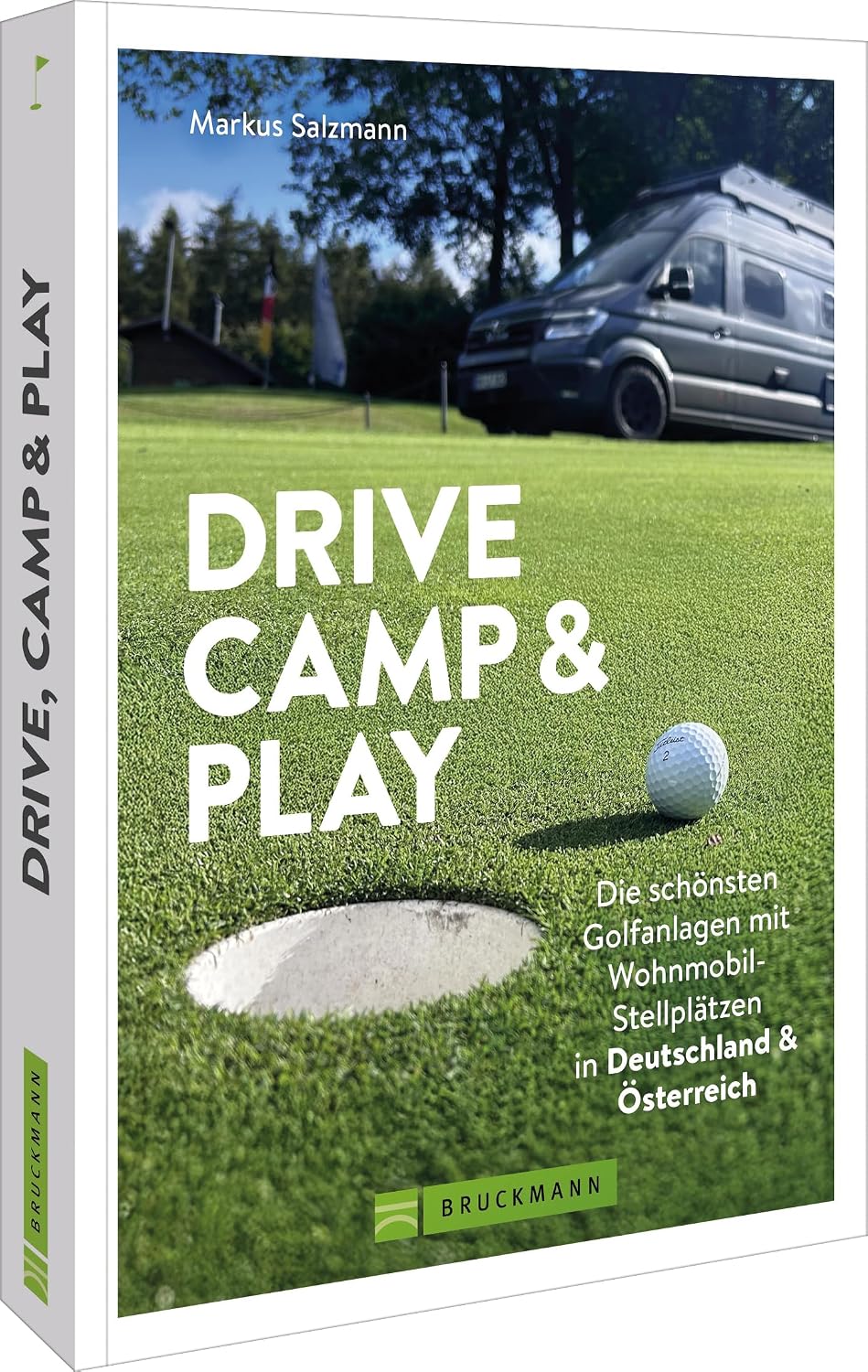 Cover: Drive, Camp & Play