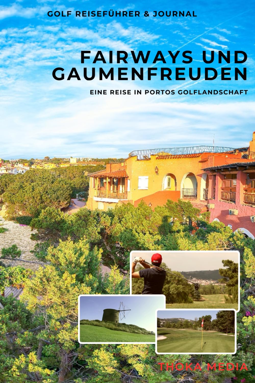 Cover: Fairways und Gaumenfreuden