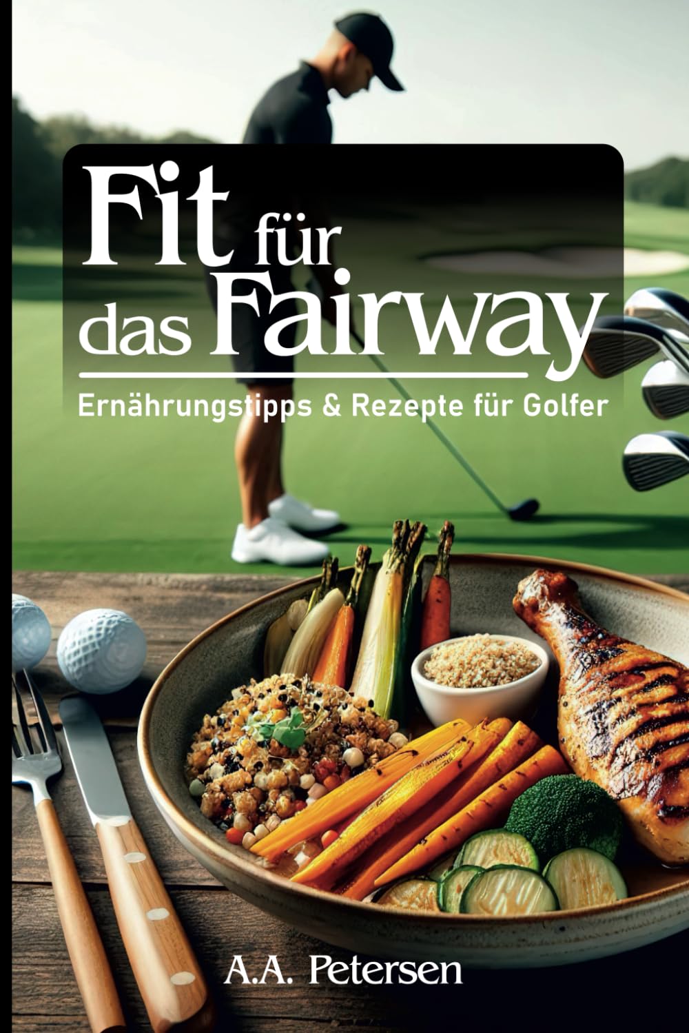 Cover: Fit für das Fairway