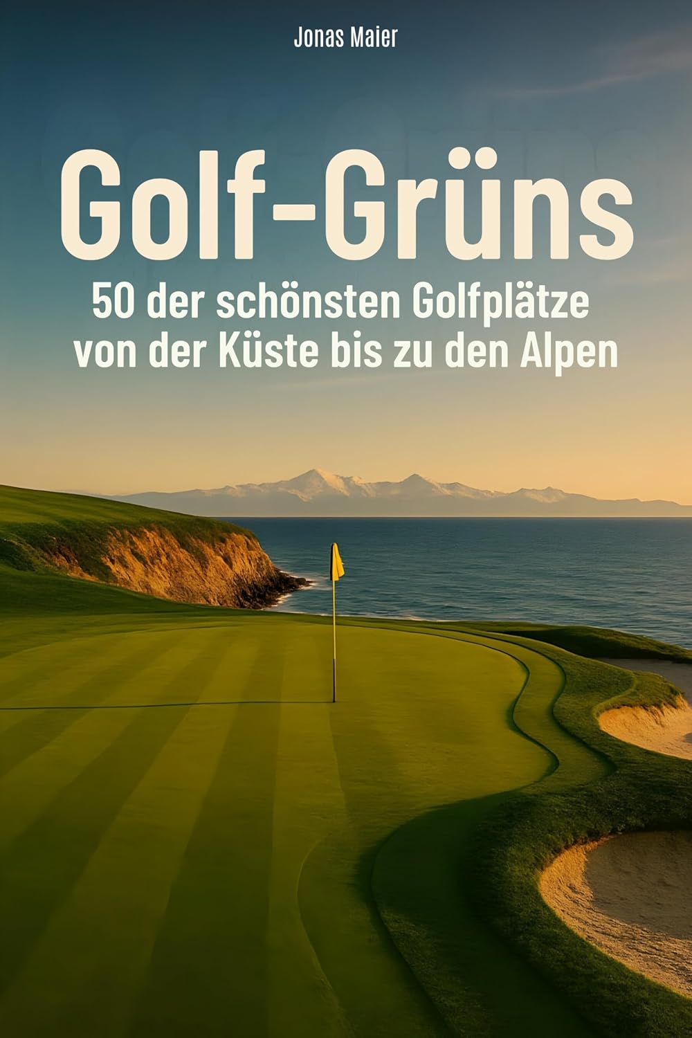 Cover: Golf-Grüns
