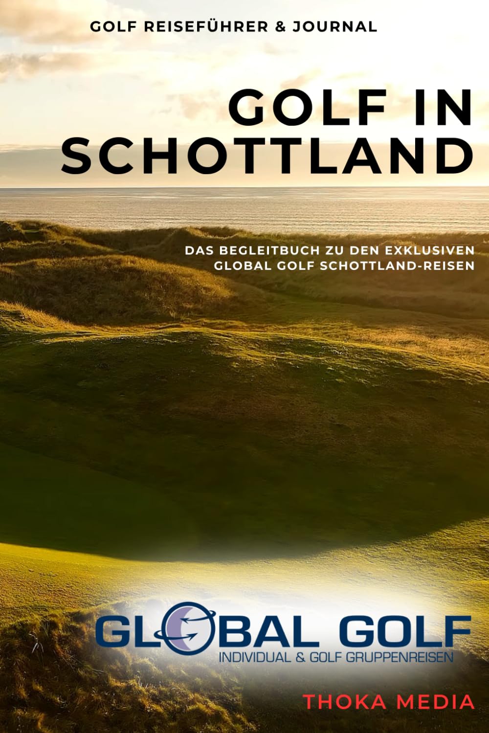 Cover: Golf in Schottland