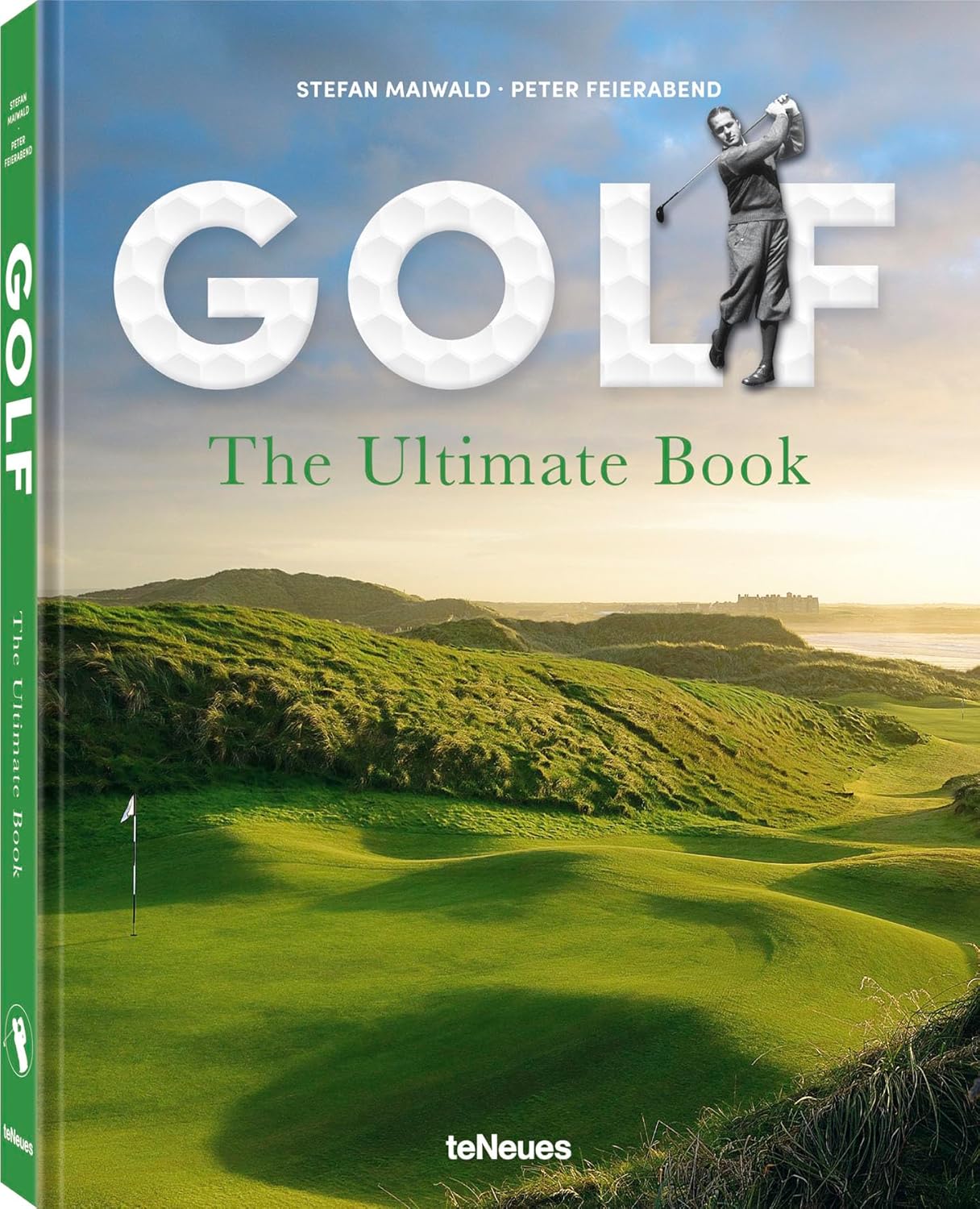 Cover: Golf – The Ultimate Book