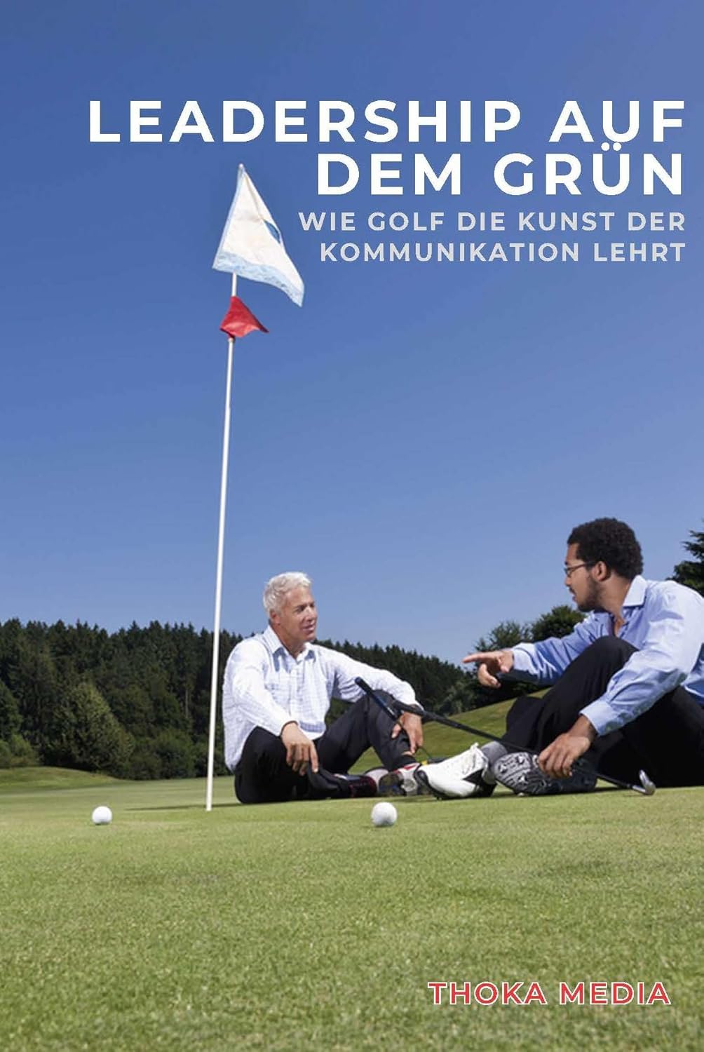Cover: Leadership auf dem Grün