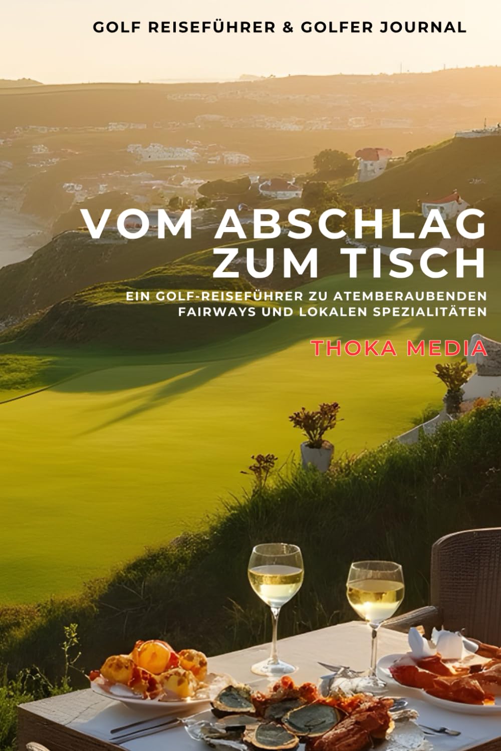 Cover: Vom Abschlag bis zur Tafel